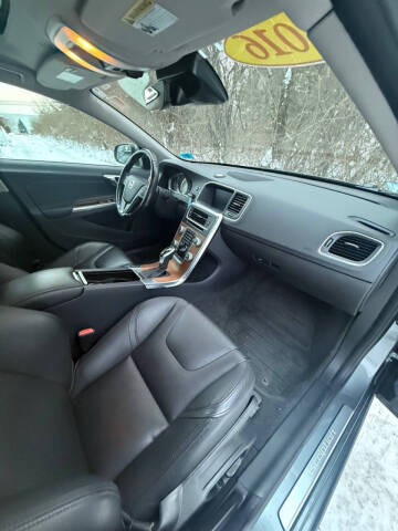 2016 Volvo S60 T5 Inscription