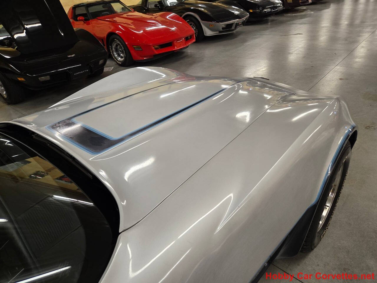 1981 Chevrolet Corvette 54