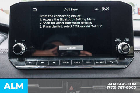 2024 Mitsubishi Outlander