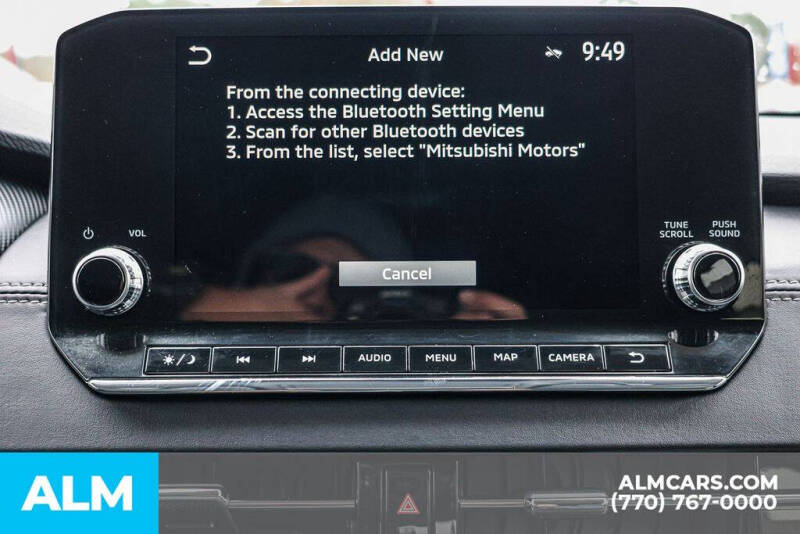 2024 Mitsubishi Outlander