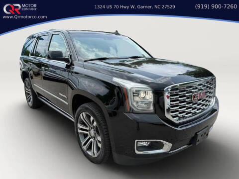 2019 GMC Yukon Denali
