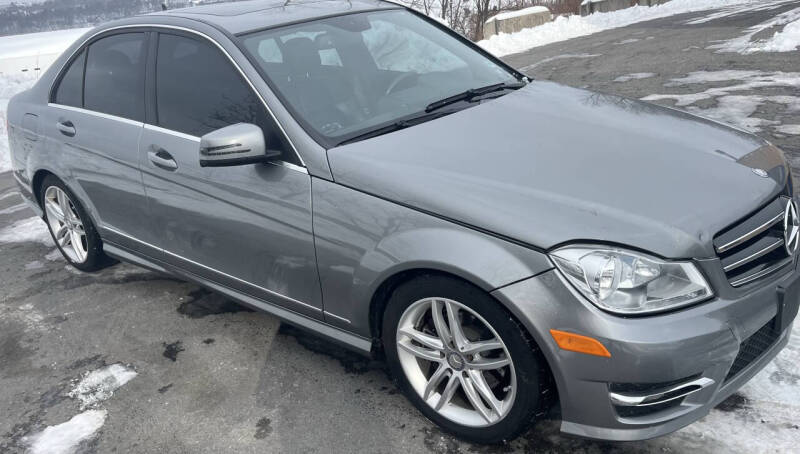 2012 Mercedes-Benz C-Class C 300 Sport 4MATIC