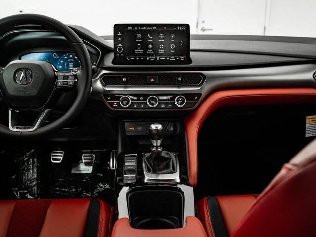 2026 Acura Integra w/Tech w/A-SPEC