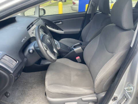 2013 Toyota Prius Three