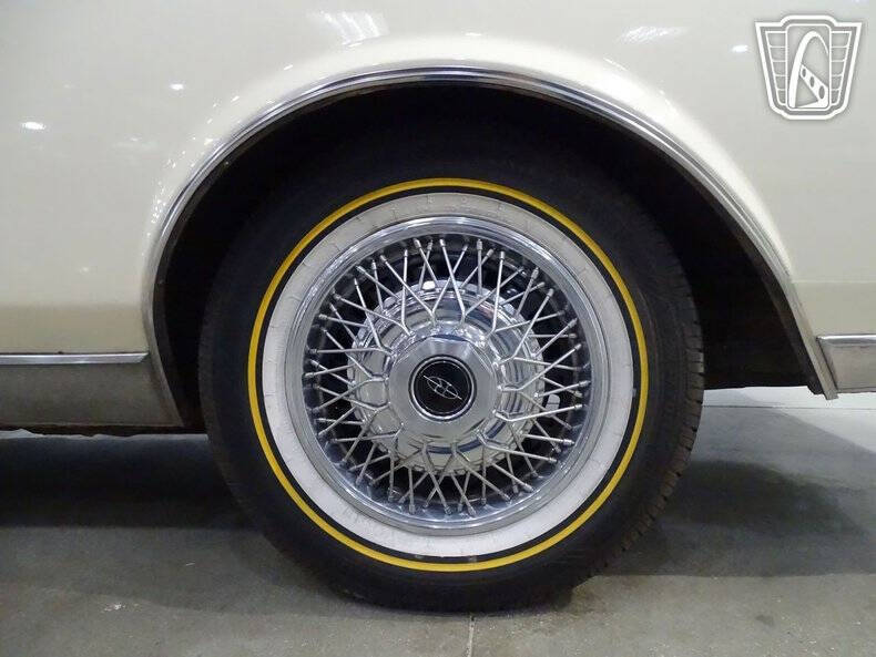 1984 Buick Riviera