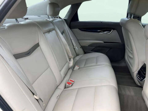 2013 Cadillac XTS Platinum Collection