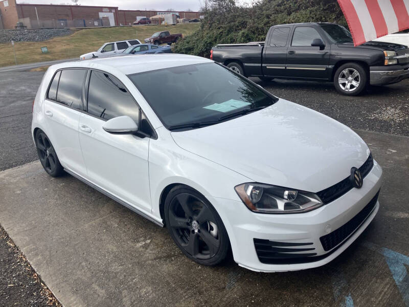 2017 Volkswagen Golf GTI S