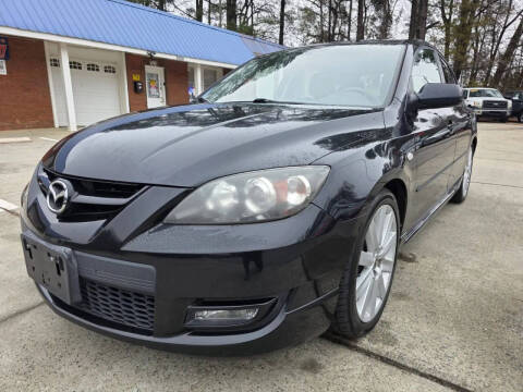 2007 Mazda MAZDASPEED3