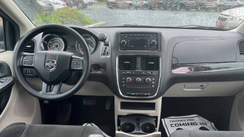 2016 Dodge Grand Caravan SE