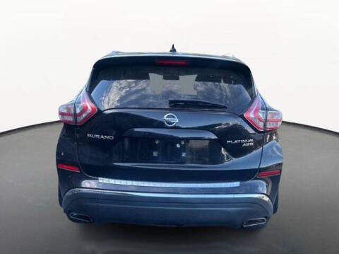2017 Nissan Murano
