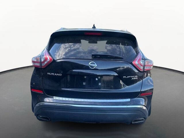 2017 Nissan Murano