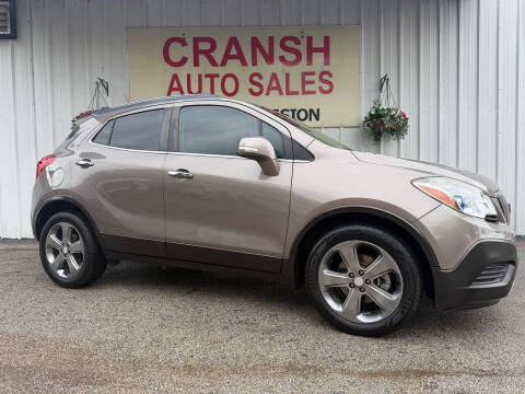 2014 Buick Encore