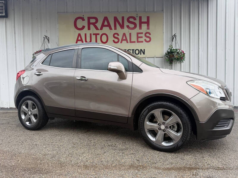 2014 Buick Encore