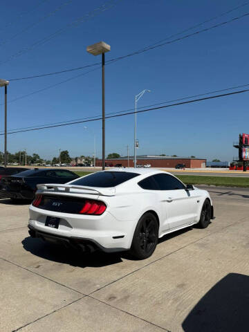 2019 Ford Mustang GT Premium
