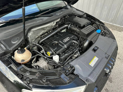 2017 Audi Q3 2.0T Premium