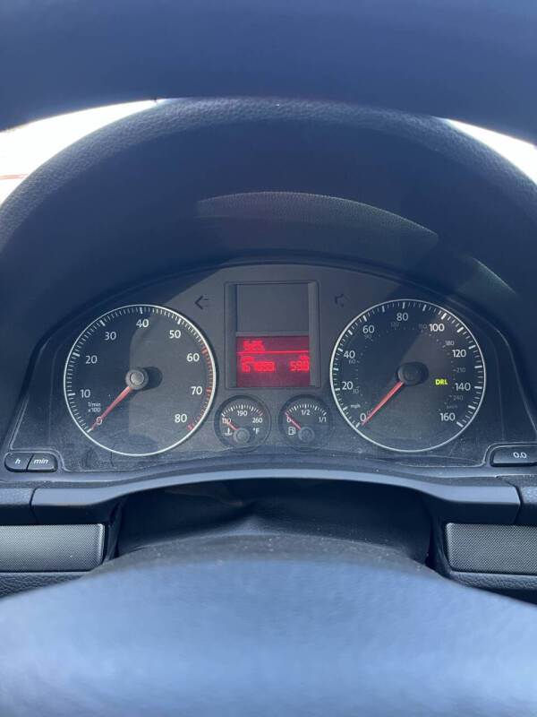 2007 Volkswagen Rabbit