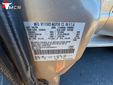 1999 Ford F-350 Super Duty XLT