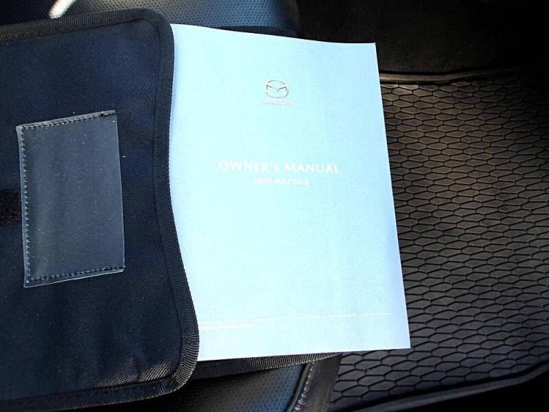 2020 Mazda Mazda3 Hatchback Premium