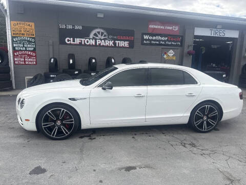 2017 Bentley Flying Spur V8 S