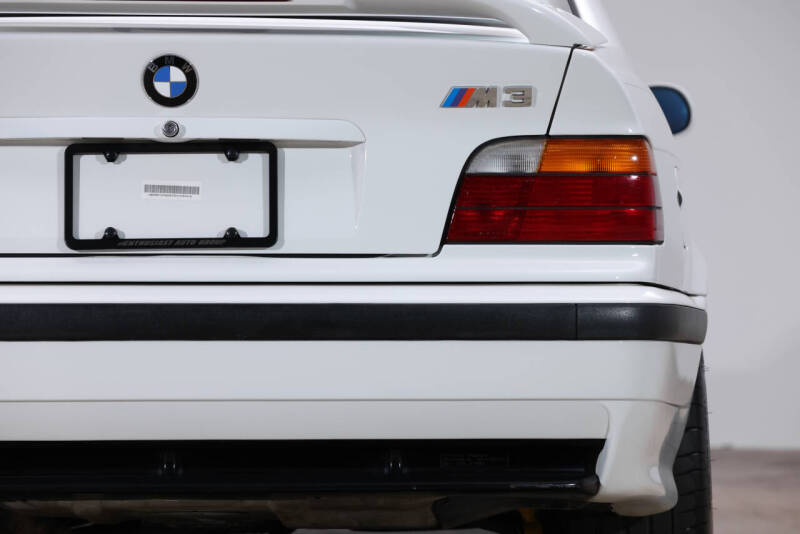 1996 BMW M3