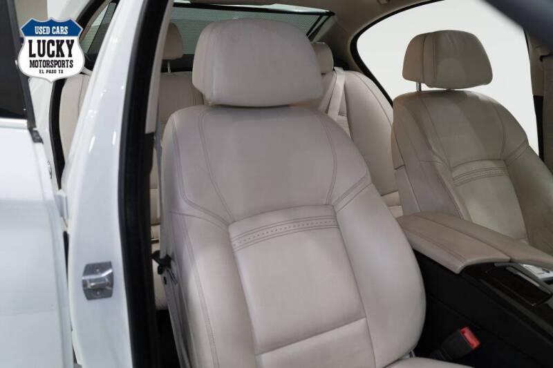 2015 BMW 5 Series 535i