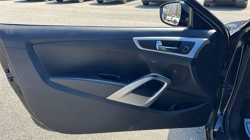 2017 Hyundai Veloster Value Edition