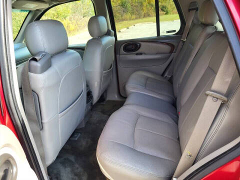 2002 Oldsmobile Bravada