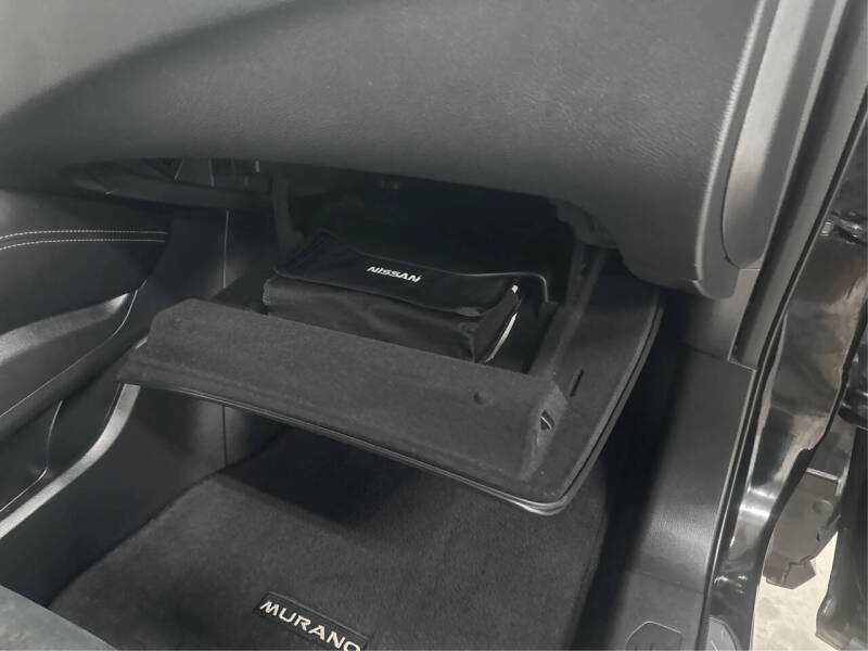 2018 Nissan Murano SV