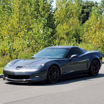 2012 Chevrolet Corvette for sale at Hot Rides Specialty Vehicles in Palm Bay FL