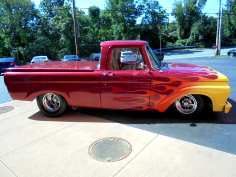 1961 Ford F-100