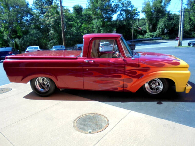 1961 Ford F-100