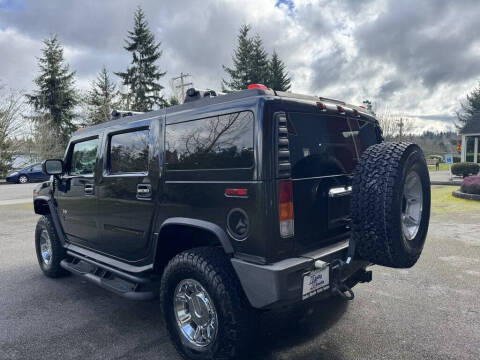 2004 HUMMER H2