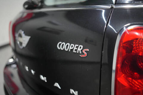 2013 MINI Countryman Cooper S