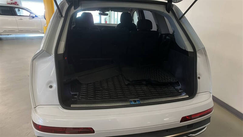 2020 Audi Q7 quattro Prestige 55 TFSI