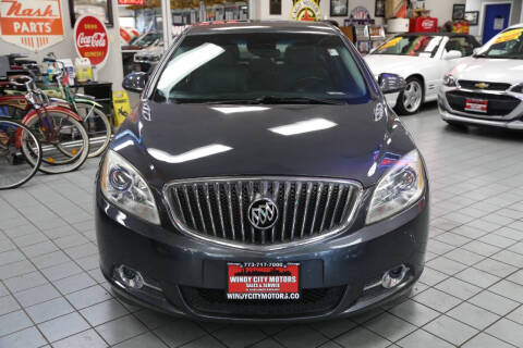 2013 Buick Verano