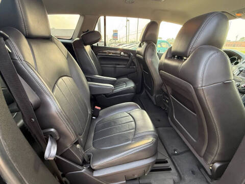 2017 Buick Enclave Leather