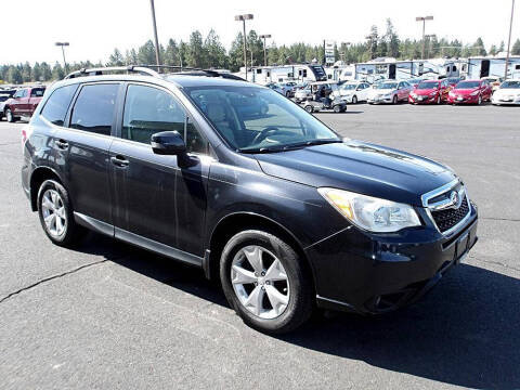 2014 Subaru Forester 2.5i Touring