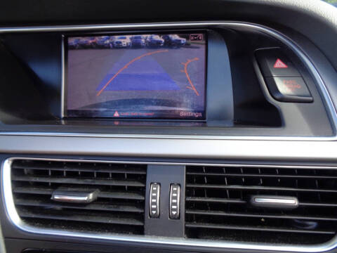 2014 Audi A5 2.0T quattro Prestige