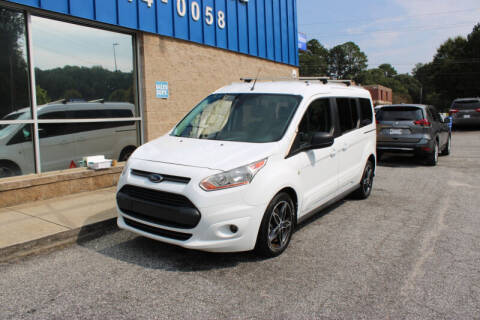 2018 Ford Transit Connect for sale at 1st Choice Autos in Smyrna GA