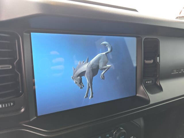 2021 Ford Bronco First Edition Advanced