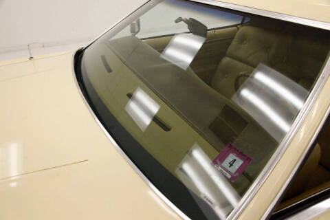 1976 Ford Thunderbird