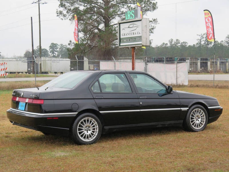 1995 Alfa Romeo 164 LS