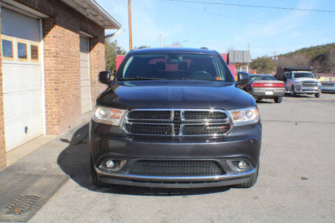 2015 Dodge Durango SXT