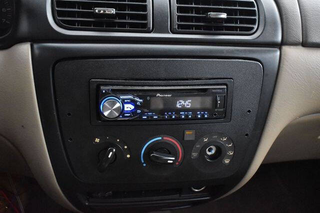 2002 Ford Taurus SES
