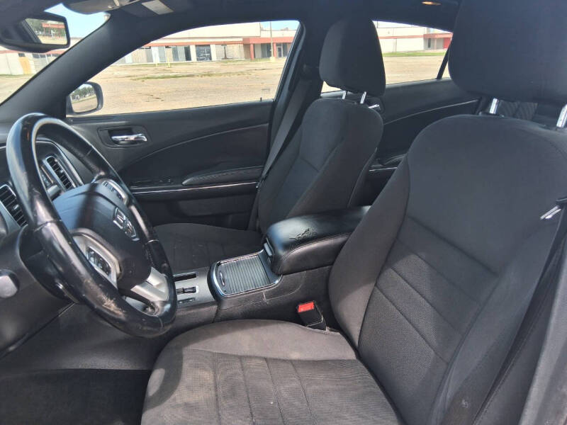 2014 Dodge Charger SE