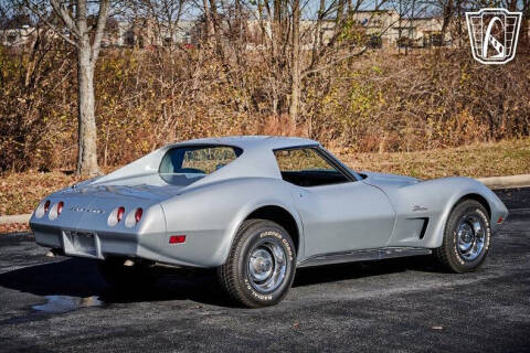 1974 Chevrolet Corvette