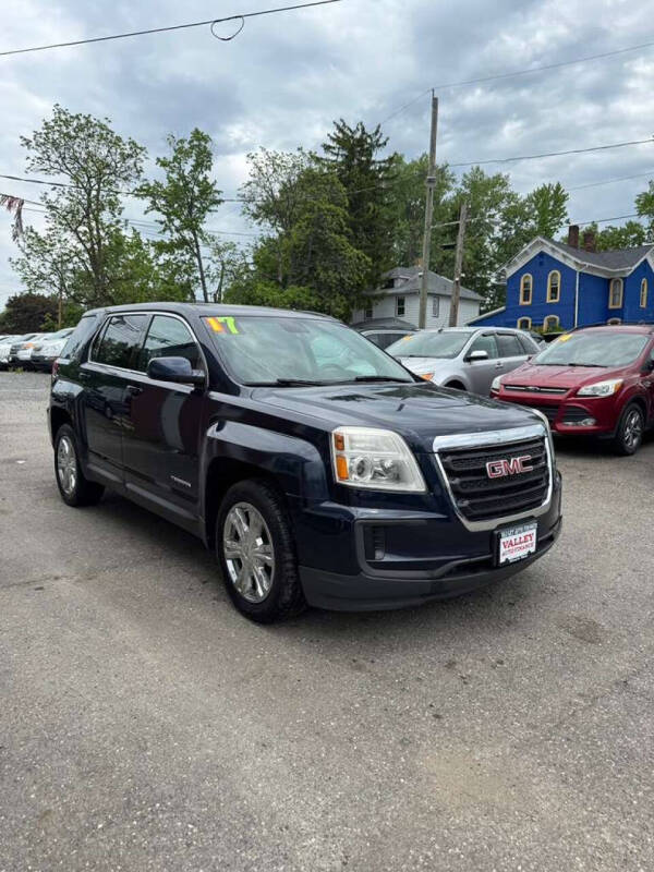 2017 GMC Terrain SLE-1