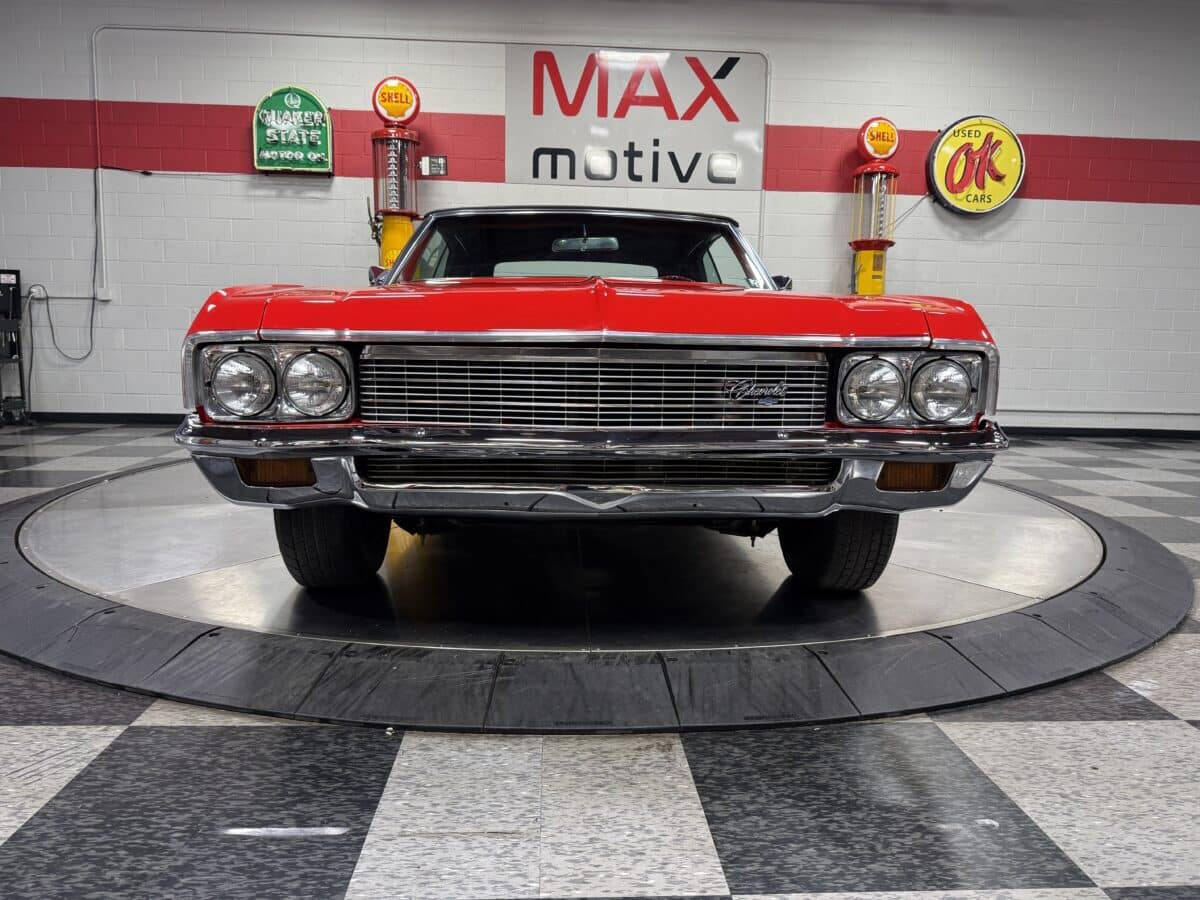 1970 Chevrolet Impala 16