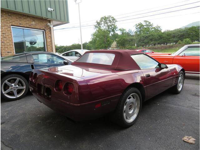 1993 Chevrolet Corvette