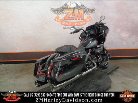 2025 Harley-Davidson CVO Road Glide